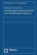 Kahl, M.A. / Kahl / Mager |  Verwaltungsrechtswissenschaft und Verwaltungsrechtspraxis | eBook | Sack Fachmedien