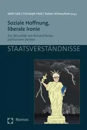 Selk / Held / Schwuchow |  Soziale Hoffnung, liberale Ironie | eBook | Sack Fachmedien