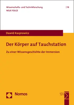 Kasprowicz | Der Körper auf Tauchstation | E-Book | sack.de