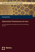 Khadivi |  Islamischer Feminismus im Iran | eBook | Sack Fachmedien
