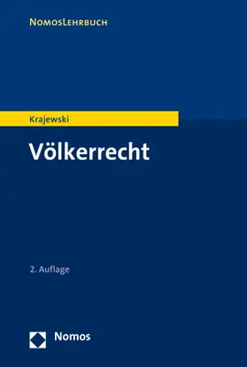 Krajewski |  Völkerrecht | eBook | Sack Fachmedien