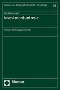 Wackernagel |  Investmentuntreue | eBook | Sack Fachmedien