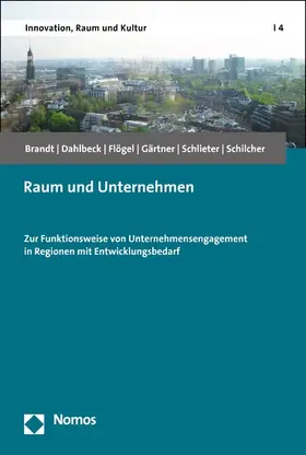 Brandt / Dahlbeck / Flögel |  Raum und Unternehmen | eBook | Sack Fachmedien