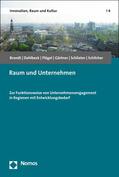 Brandt / Dahlbeck / Flögel |  Raum und Unternehmen | eBook | Sack Fachmedien