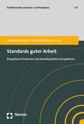 Alewell / Matiaske |  Standards guter Arbeit | eBook | Sack Fachmedien