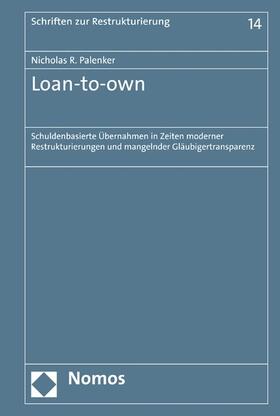 Palenker | Loan-to-own | E-Book | sack.de