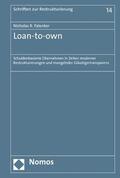 Palenker |  Loan-to-own | eBook | Sack Fachmedien