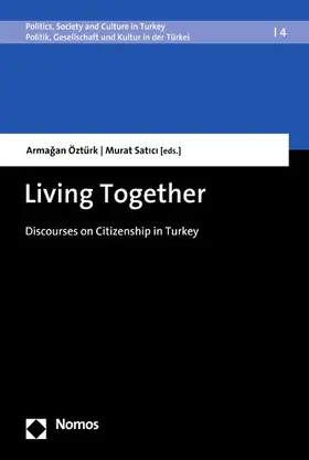 Öztürk / Satici | Living Together | E-Book | sack.de