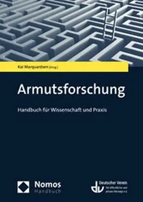 Marquardsen |  Armutsforschung | eBook | Sack Fachmedien