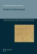 Schmidt / Zabel |  Politik im Rechtsstaat | eBook | Sack Fachmedien