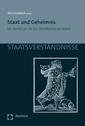 Knobloch |  Staat und Geheimnis | eBook | Sack Fachmedien