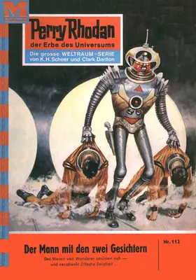 Brand |  Perry Rhodan 112: Der Mann mit den zwei Gesichtern | eBook | Sack Fachmedien
