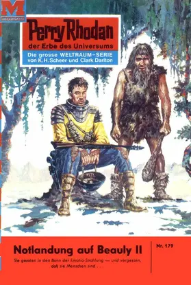 Scheer |  Perry Rhodan 179: Notlandung auf Beauly II | eBook | Sack Fachmedien