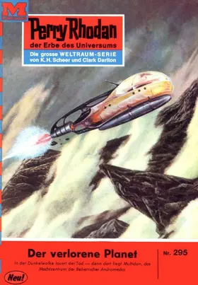 Darlton |  Perry Rhodan 295: Der verlorene Planet | eBook | Sack Fachmedien