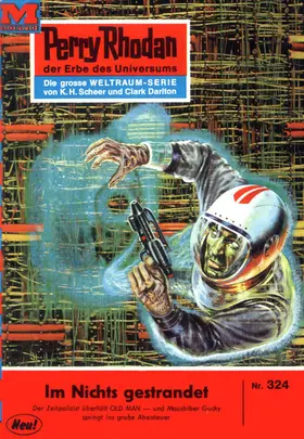 Darlton |  Perry Rhodan 324: Im Nichts gestrandet | eBook | Sack Fachmedien