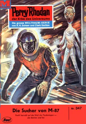 Voltz |  Perry Rhodan 347: Die Sucher von M-87 | eBook | Sack Fachmedien