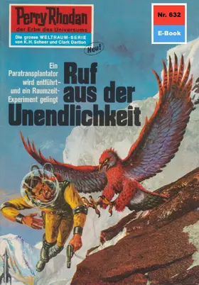Francis |  Perry Rhodan 632: Ruf aus der Unendlichkeit | eBook | Sack Fachmedien
