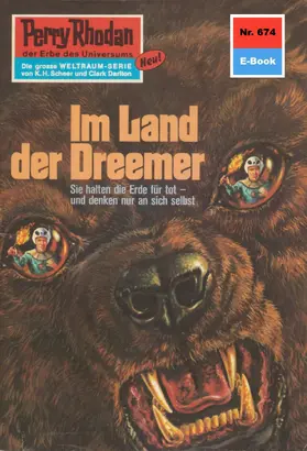 Francis |  Perry Rhodan 674: Im Land der Dreemer | eBook | Sack Fachmedien