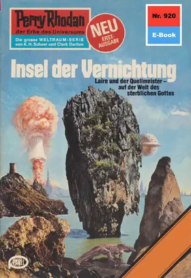 Francis |  Perry Rhodan 920: Insel der Vernichtung | eBook | Sack Fachmedien