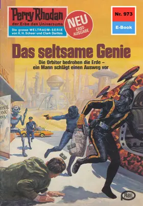 Francis |  Perry Rhodan 973: Das seltsame Genie | eBook | Sack Fachmedien