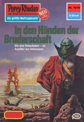 Kneifel |  Perry Rhodan 1019: In den Händen der Bruderschaft | eBook | Sack Fachmedien