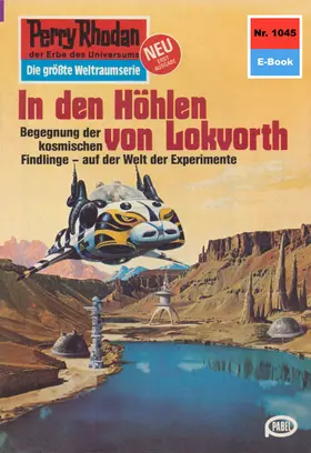 Griese |  Perry Rhodan 1045: In den Höhlen von Lokvorth | eBook | Sack Fachmedien