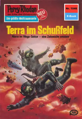 Darlton |  Perry Rhodan 1046: Terra im Schußfeld | eBook | Sack Fachmedien