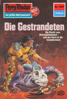 Francis |  Perry Rhodan 1057: Die Gestrandeten | eBook | Sack Fachmedien