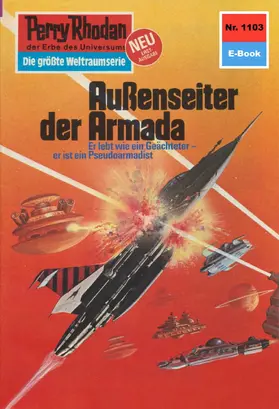 Winter |  Perry Rhodan 1103: Außenseiter der Armada | eBook | Sack Fachmedien