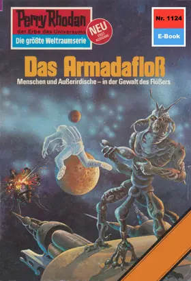 Ziegler |  Perry Rhodan 1124: Das Armadafloß | eBook | Sack Fachmedien