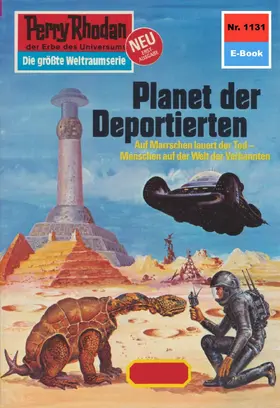 Ziegler |  Perry Rhodan 1131: Planet der Deportierten | eBook | Sack Fachmedien