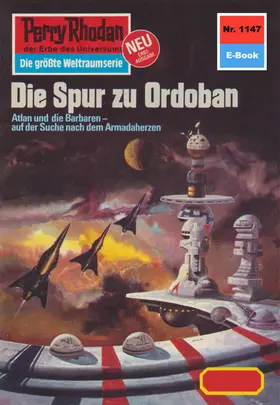 Winter |  Perry Rhodan 1147: Die Spur zu Ordoban | eBook | Sack Fachmedien