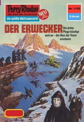 Ellmer |  Perry Rhodan 1155: Der Erwecker | eBook | Sack Fachmedien