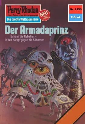 Francis |  Perry Rhodan 1156: Der Armadaprinz | eBook | Sack Fachmedien