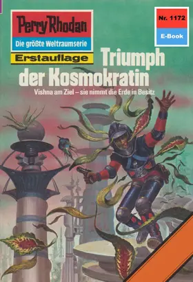 Ellmer |  Perry Rhodan 1172: Triumph der Kosmokratin | eBook | Sack Fachmedien
