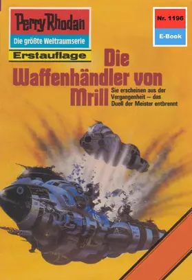 Francis |  Perry Rhodan 1196: Die Waffenhändler von Mrill | eBook | Sack Fachmedien