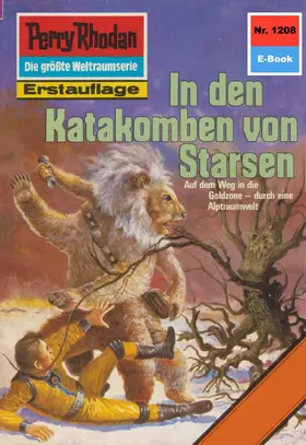 Mahr |  Perry Rhodan 1208: In den Katakomben von Starsen | eBook | Sack Fachmedien