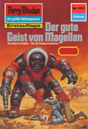 Ziegler |  Perry Rhodan 1211: Der gute Geist von Magellan | eBook | Sack Fachmedien