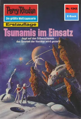Griese |  Perry Rhodan 1242: Tsunamis im Einsatz | eBook | Sack Fachmedien