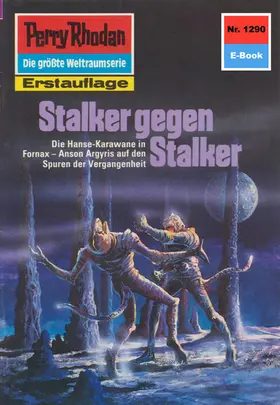 Ellmer |  Perry Rhodan 1290: Stalker gegen Stalker | eBook | Sack Fachmedien