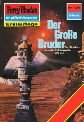 Mahr |  Perry Rhodan 1324: Der Große Bruder | eBook | Sack Fachmedien