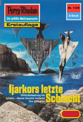 Mahr |  Perry Rhodan 1339: Ijarkors letzte Schlacht | eBook | Sack Fachmedien