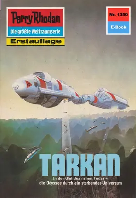 Mahr |  Perry Rhodan 1350: TARKAN | eBook | Sack Fachmedien