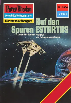 Griese |  Perry Rhodan 1364: Auf den Spuren ESTARTUS | eBook | Sack Fachmedien