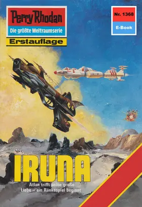 Ewers |  Perry Rhodan 1368: Iruna | eBook | Sack Fachmedien