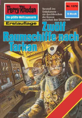 Mahr |  Perry Rhodan 1372: Zwölf Raumschiffe nach Tarkan | eBook | Sack Fachmedien