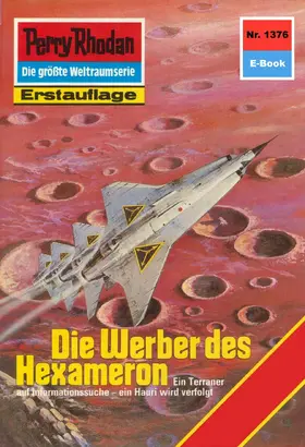 Feldhoff |  Perry Rhodan 1376: Die Werber des Hexameron | eBook | Sack Fachmedien