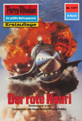 Feldhoff |  Perry Rhodan 1377: Der rote Hauri | eBook | Sack Fachmedien