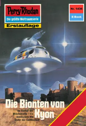 Feldhoff |  Perry Rhodan 1436: Die Bionten von Kyon | eBook | Sack Fachmedien