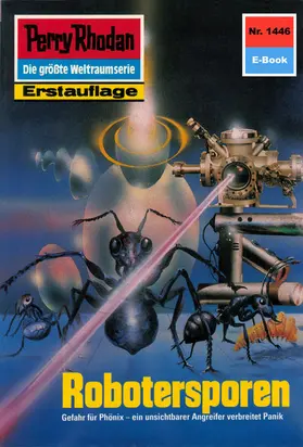 Griese |  Perry Rhodan 1446: Robotersporen | eBook | Sack Fachmedien